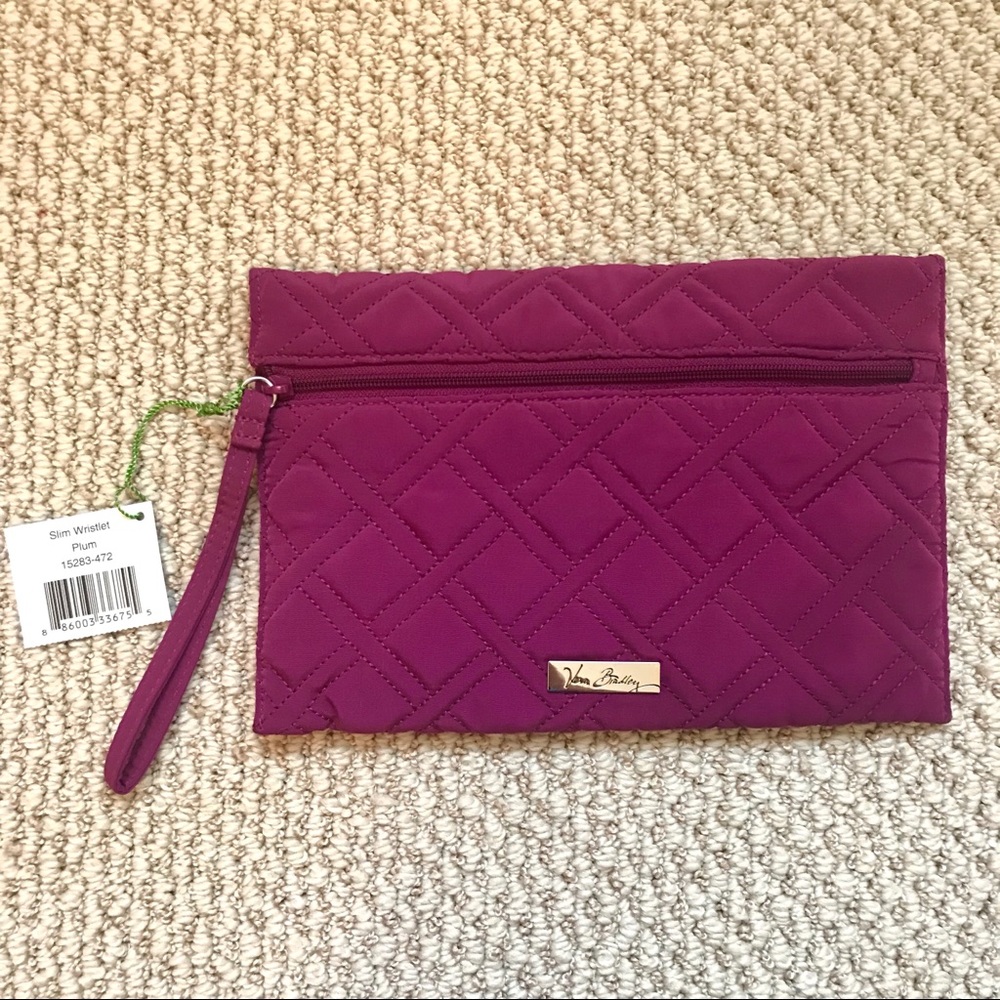 Vera Bradley Wristlet